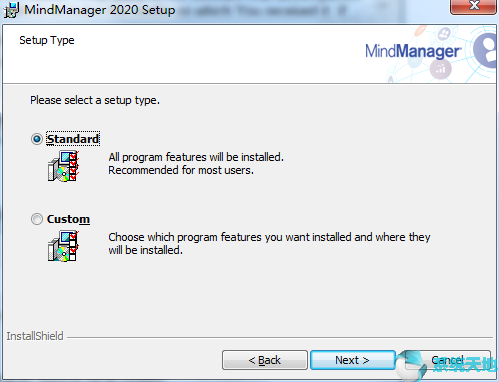 Mindjet MindManager 2020 v20.0.334绿色版