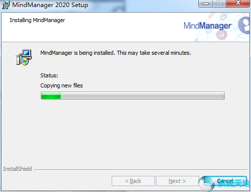 Mindjet MindManager 2020 v20.0.334绿色版