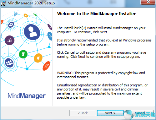 Mindjet MindManager 2020 v20.0.334绿色版