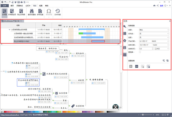 MindMaster v7.1專業(yè)版免費(fèi)下載