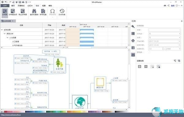 MindMaster v7.1专业版免费下载