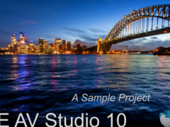 PTE AV Studio Pro v10.0.7免费绿色版