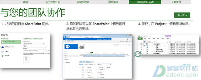 Microsoft project 2013专业版(32/64位)下载