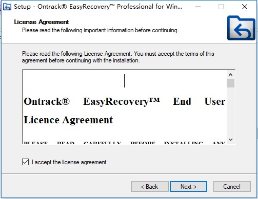 EasyRecovery安装破解教程