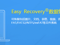 easyrecovery数据恢复软件 14.0.0 免费绿色版