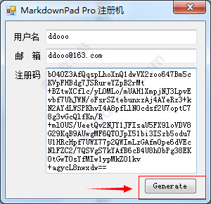 MarkdownPad2 v2.4.2漢化破解版(附注冊碼)