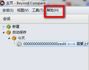 Beyond Compare 4.2.9汉化版