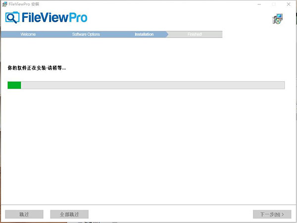 FileViewPro安装教程