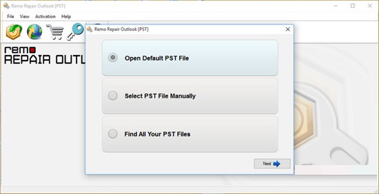 Remo Repair Outlook(PST)绿色免费版