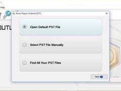 Remo Repair Outlook(PST)v3.0.0.21