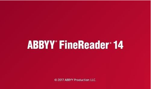 Abbyy finereader14綠色破解版