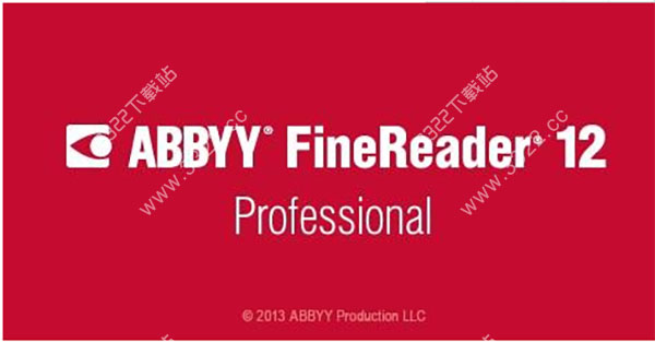 abbyy finereader12 中文破解版（附免费序列号）