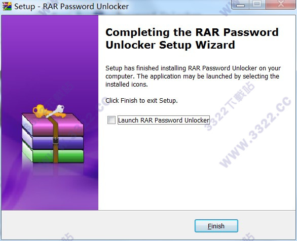 rar password unlocker破解版下载（附注册机）
