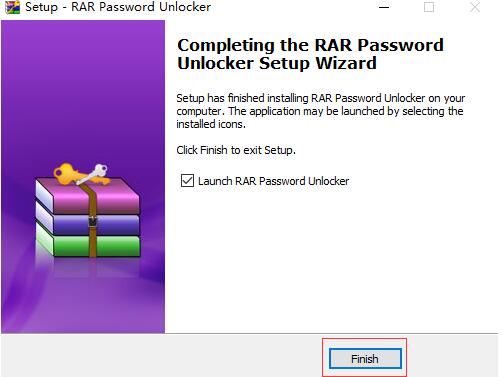 RAR密码破解软件安装步骤
