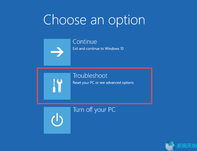 启动Windows 10笔记本电脑时蓝屏2.png