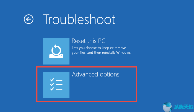 启动Windows 10笔记本电脑时蓝屏3.png