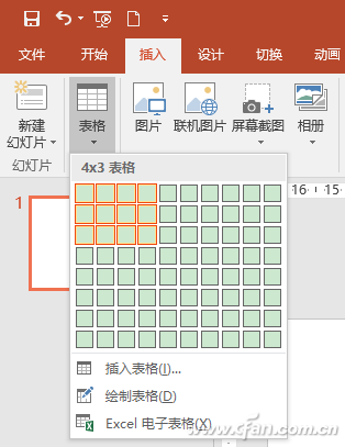 PowerPoint 2016下的一些花样表格你知道嘛？1.jpg