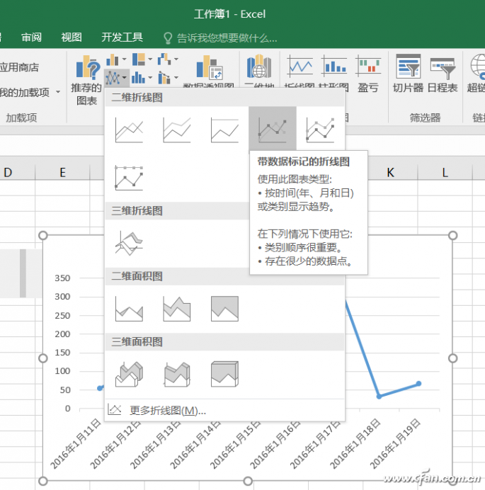 让Excel图表变成动态数据表格的技巧7.png