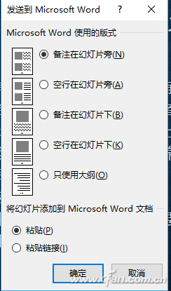 Word文档与PPT两种文档进行转换的技巧7