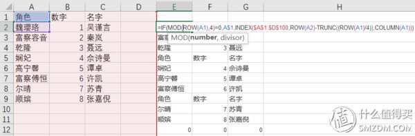 Excel下添加标题公式，改变单元格格式的技巧