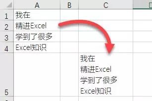 Excel剪切板功能使用技巧