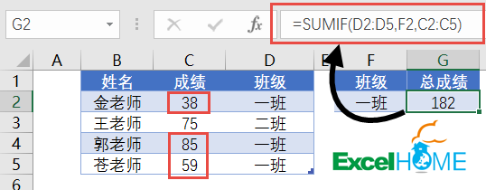 Microsoft Office 2019中Excel常用函数公式