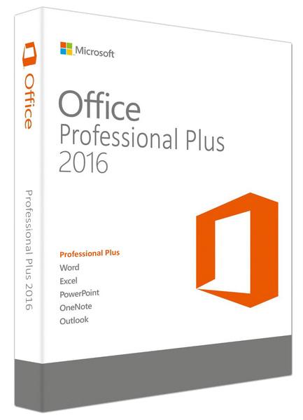 Office 2016