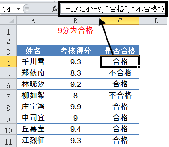 Microsoft Office 2019中Excel常用函数公式