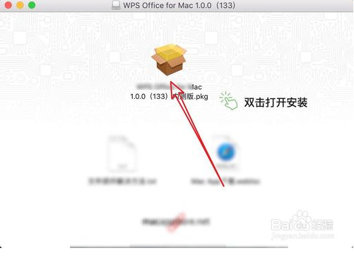 WPS Office for Mac 如何安装