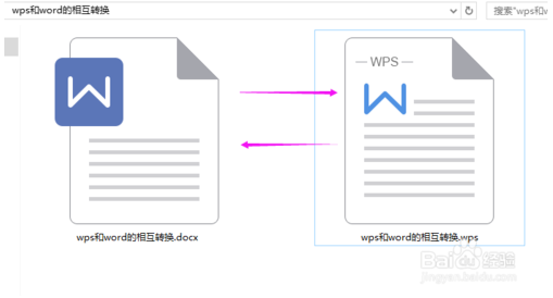 wps如何转换成word