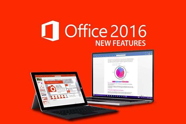 Office 2016纯净版安装包下载