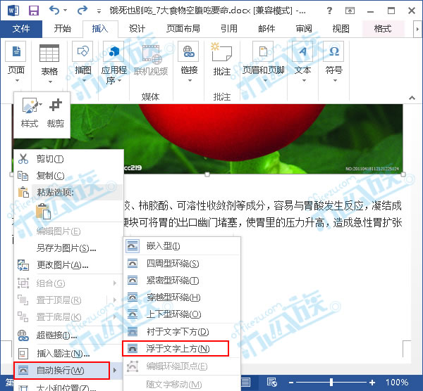 Word怎么隐藏文字？Word2010中隐藏和显示文字的方法