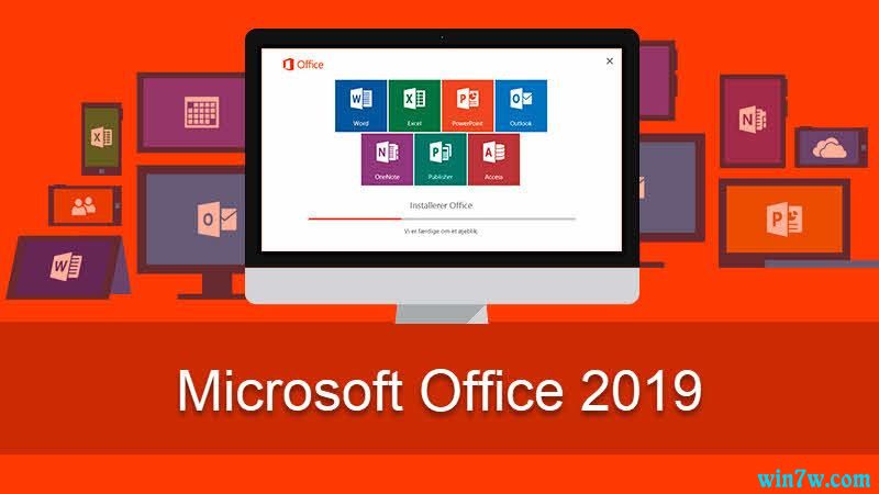 神key office2019激活密钥 office2019神key 