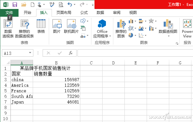 借助GeoFlow将Excel中直接生成3D数据的技巧1