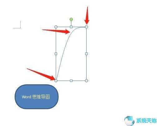 office2016图文教程：Word2016绘制思维导图方法