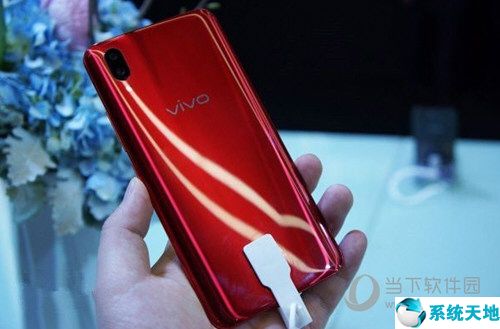 vivo X21屏幕指纹版外观【3】