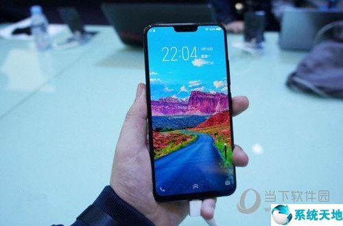 vivo X21普通版外观【1】