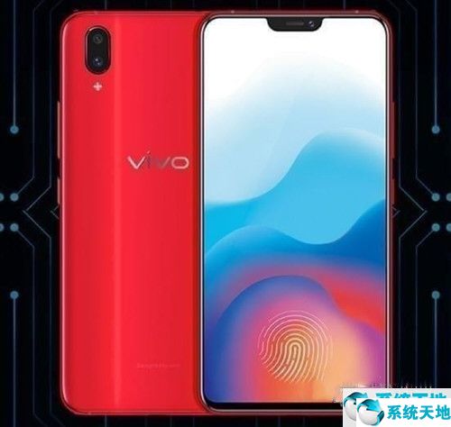 vivo x21