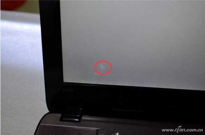 笔记本屏幕如何辨别故障？