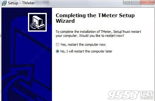 TMeter破解版安装教程(图5)