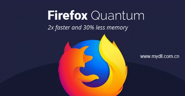 为什么火狐Firefox Quantum速度那么快？