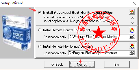 HostMonitor软件下载、安装及激活教程