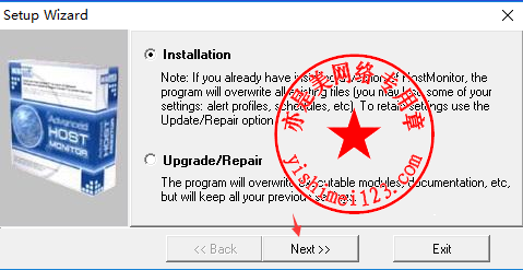 HostMonitor软件下载、安装及激活教程