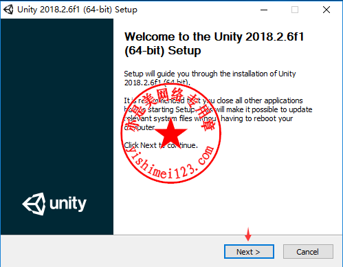 Unity/Unity3D软件下载、安装及激活教程