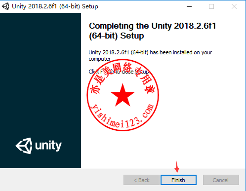 Unity/Unity3D软件下载、安装及激活教程