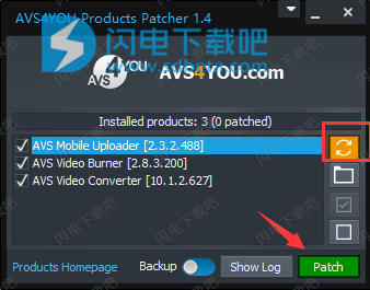 AVS Video Converter V10.1安装破解教程