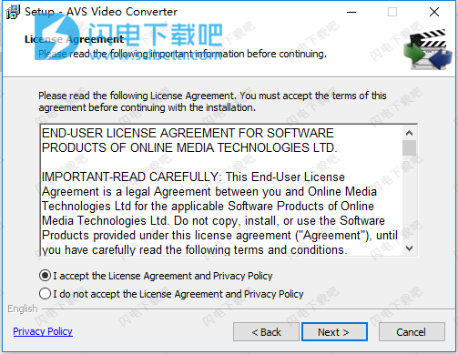 AVS Video Converter V10.1安装破解教程