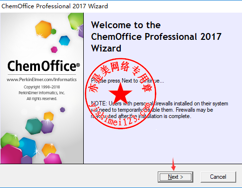 ChemOffice Professional下载及安装激活技巧