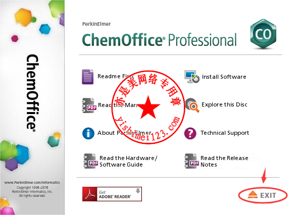 ChemOffice Professional下载及安装激活技巧