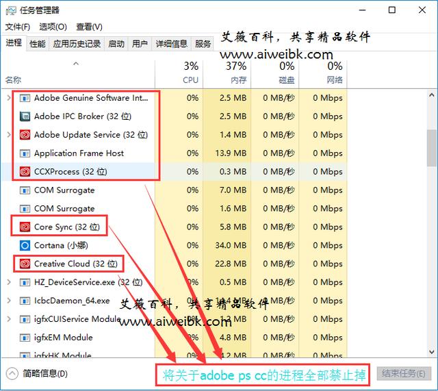 Adobe Photoshop CC 2017下载及安装激活(图4)